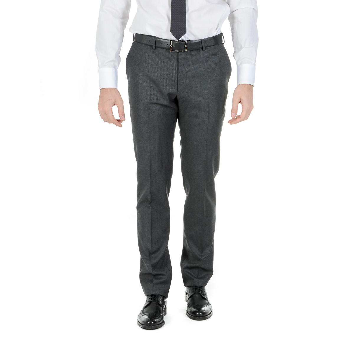 Traje Pal Zileri para hombre gris oscuro