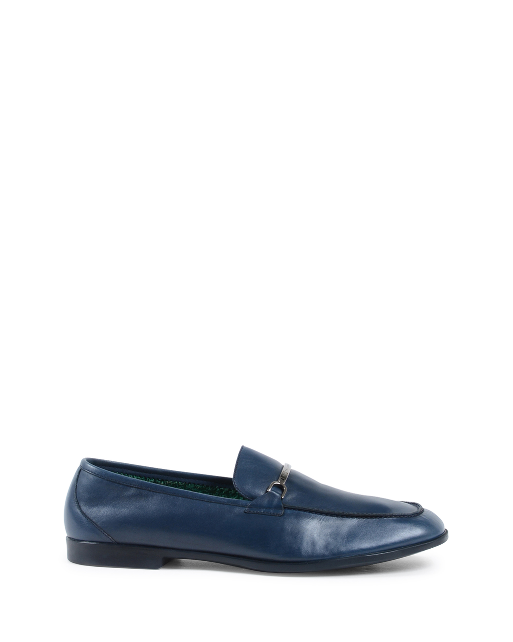 Fratelli Rossetti Mens Loafer Navy Blue 51946 SPLENDOR NAPPA NAVY