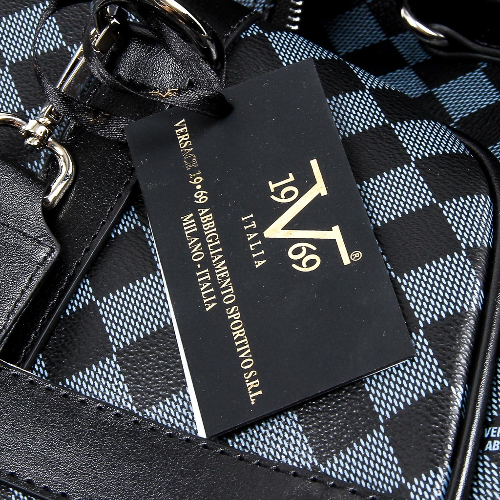 V 1969 Italia Mens Sport Bag