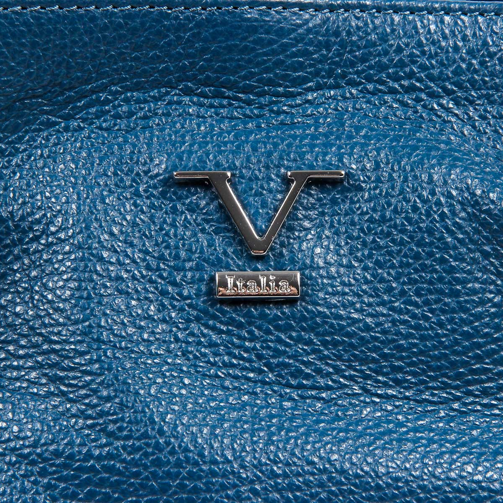 Bolso de Mujer V 1969 Italia V012-S DOLLARO PETROLIO