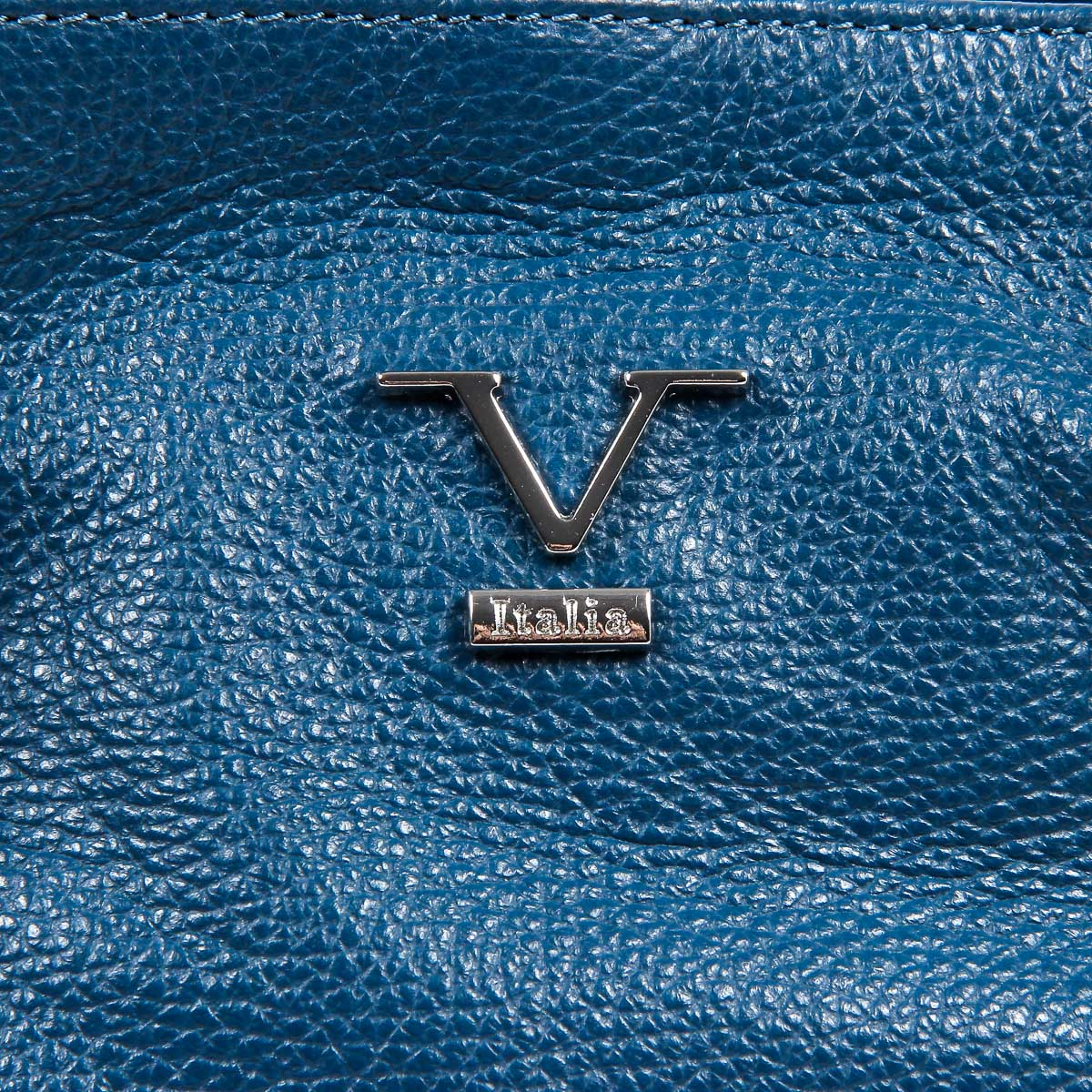 Bolso de Mujer V 1969 Italia V012-S DOLLARO PETROLIO