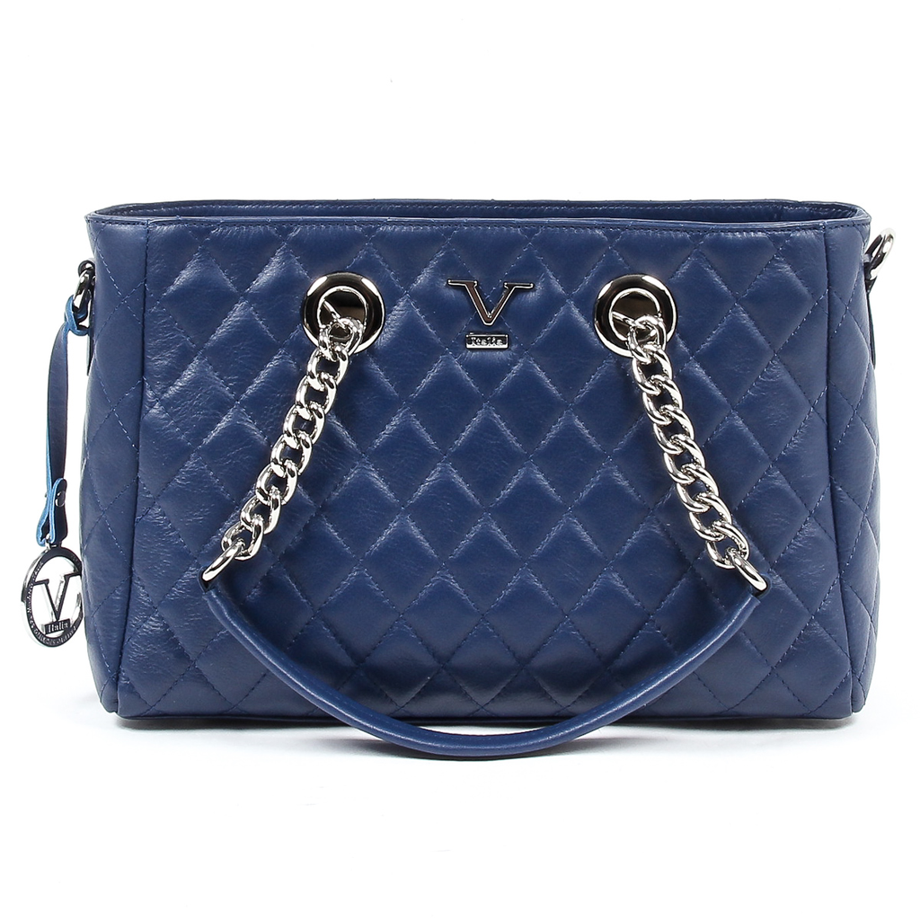 Bolso de mano para mujer V 1969 Italia