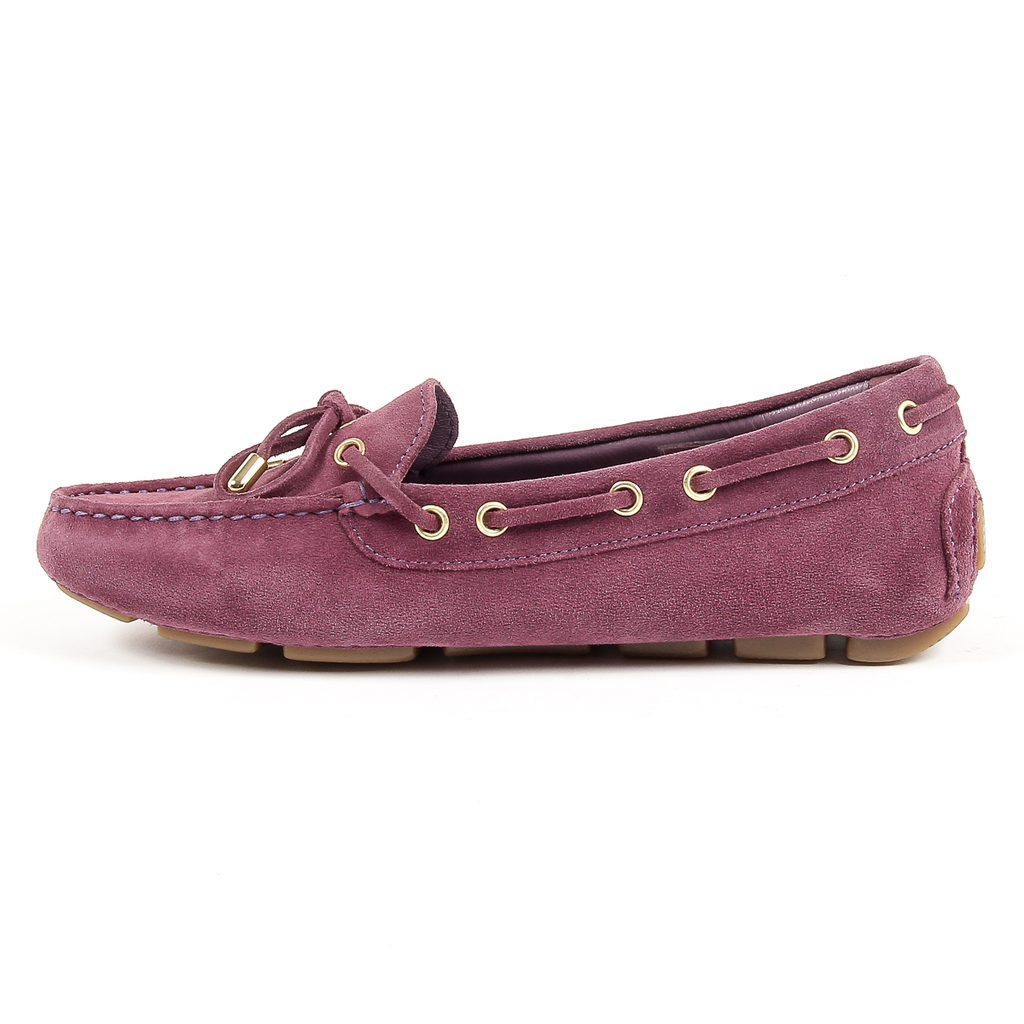 V 1969 Italia Womens Loafer Purple CRETA