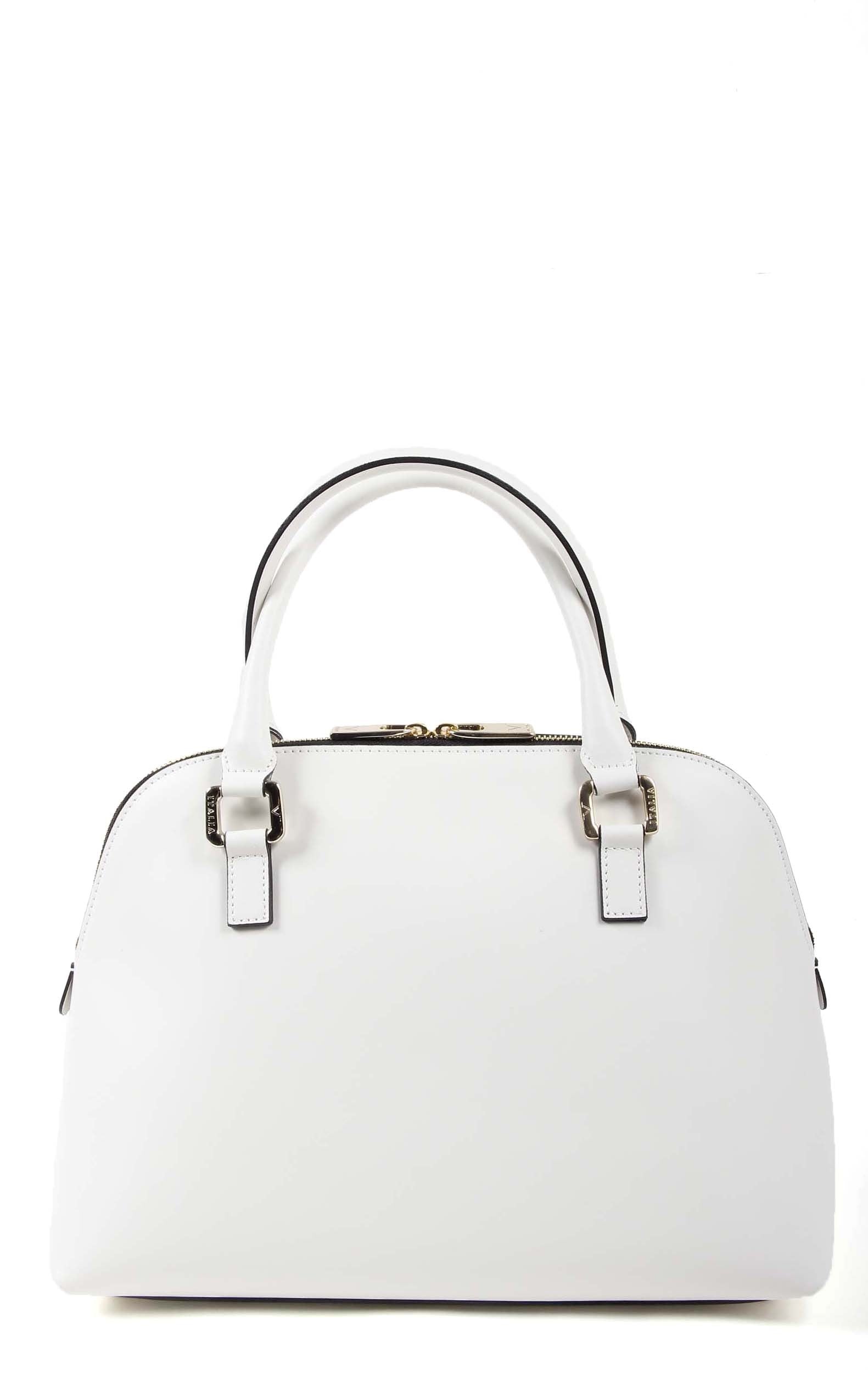 Bolso de mano para mujer V 1969 Italia C151-52 RUGA ICE