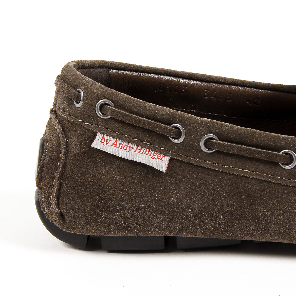 Mocasines Andrew Charles para hombre, color marrón, STEVE