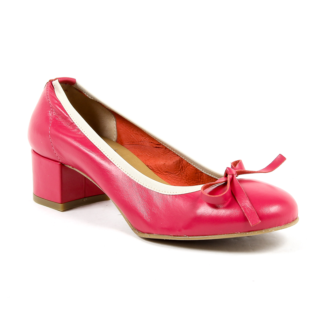 V 1969 Italia Womens Ballerina Fuxia GRETA