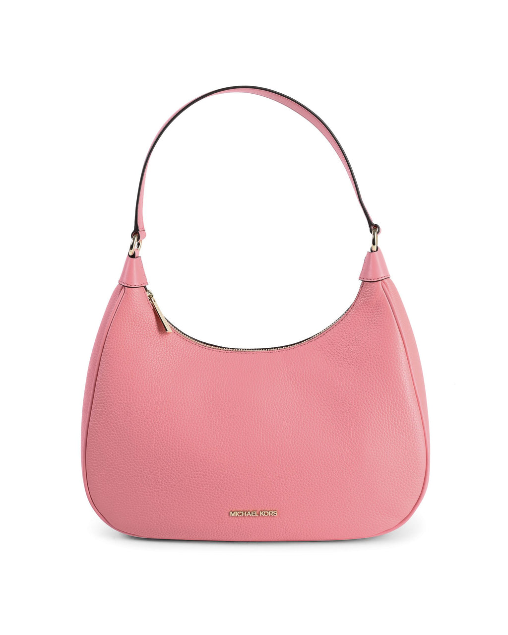 Bolso de hombro grande Michael Kors Hobo 35R3G4CH3L TEA ROSE