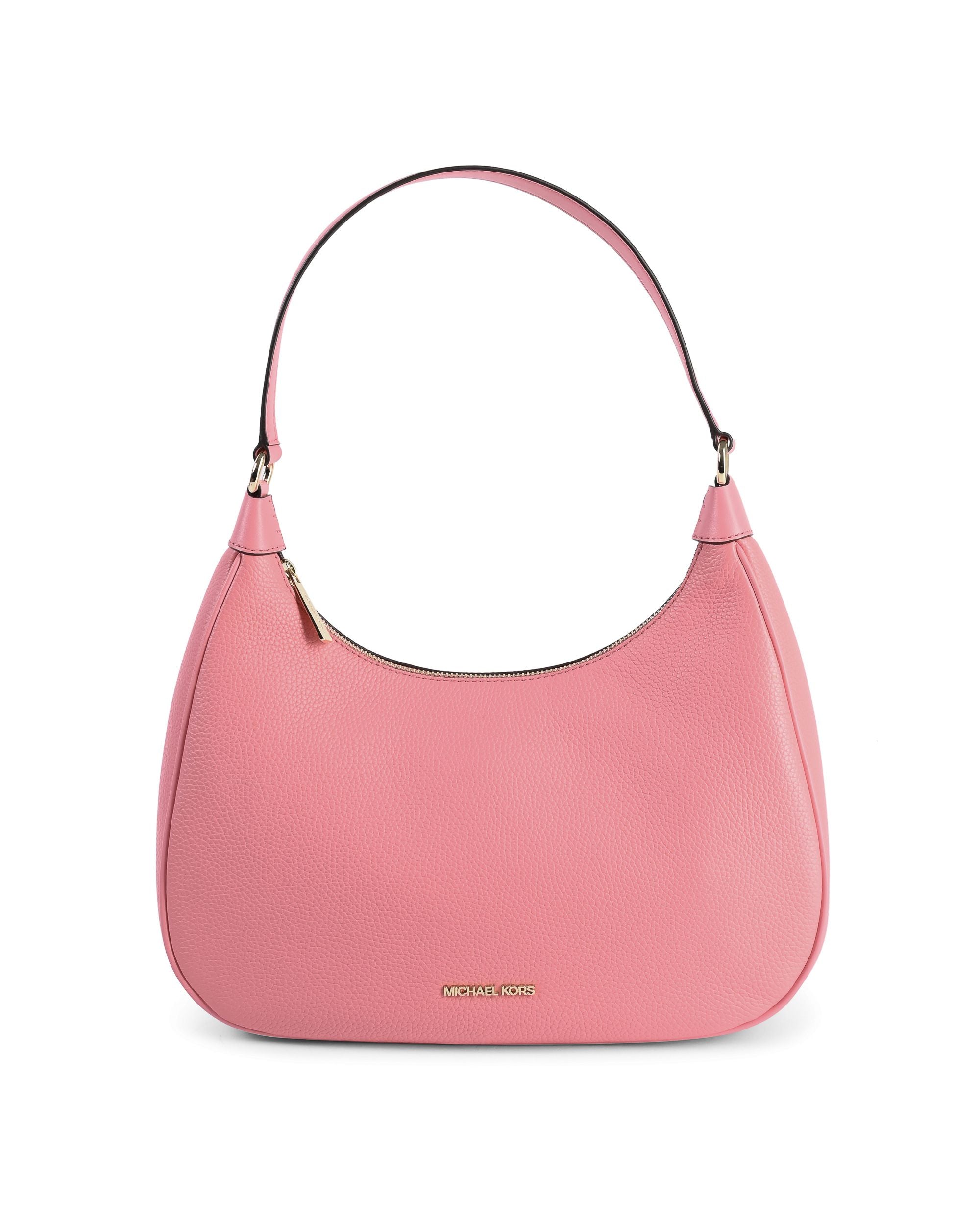 Bolso de hombro grande Michael Kors Hobo 35R3G4CH3L TEA ROSE