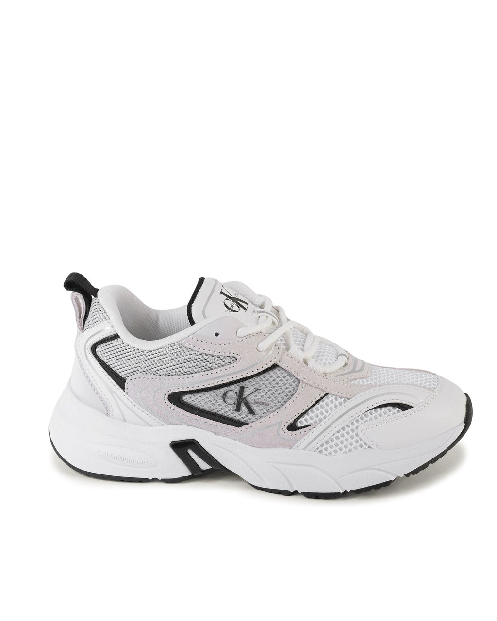Calvin Klein Womens Sneaker YW0YW0089101W