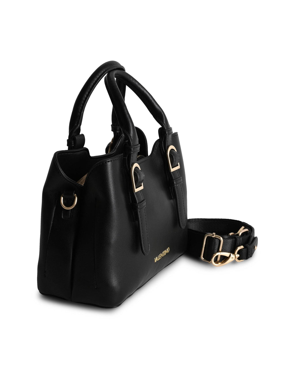 Valentino Womens Handbag VBS9E304 001 NERO