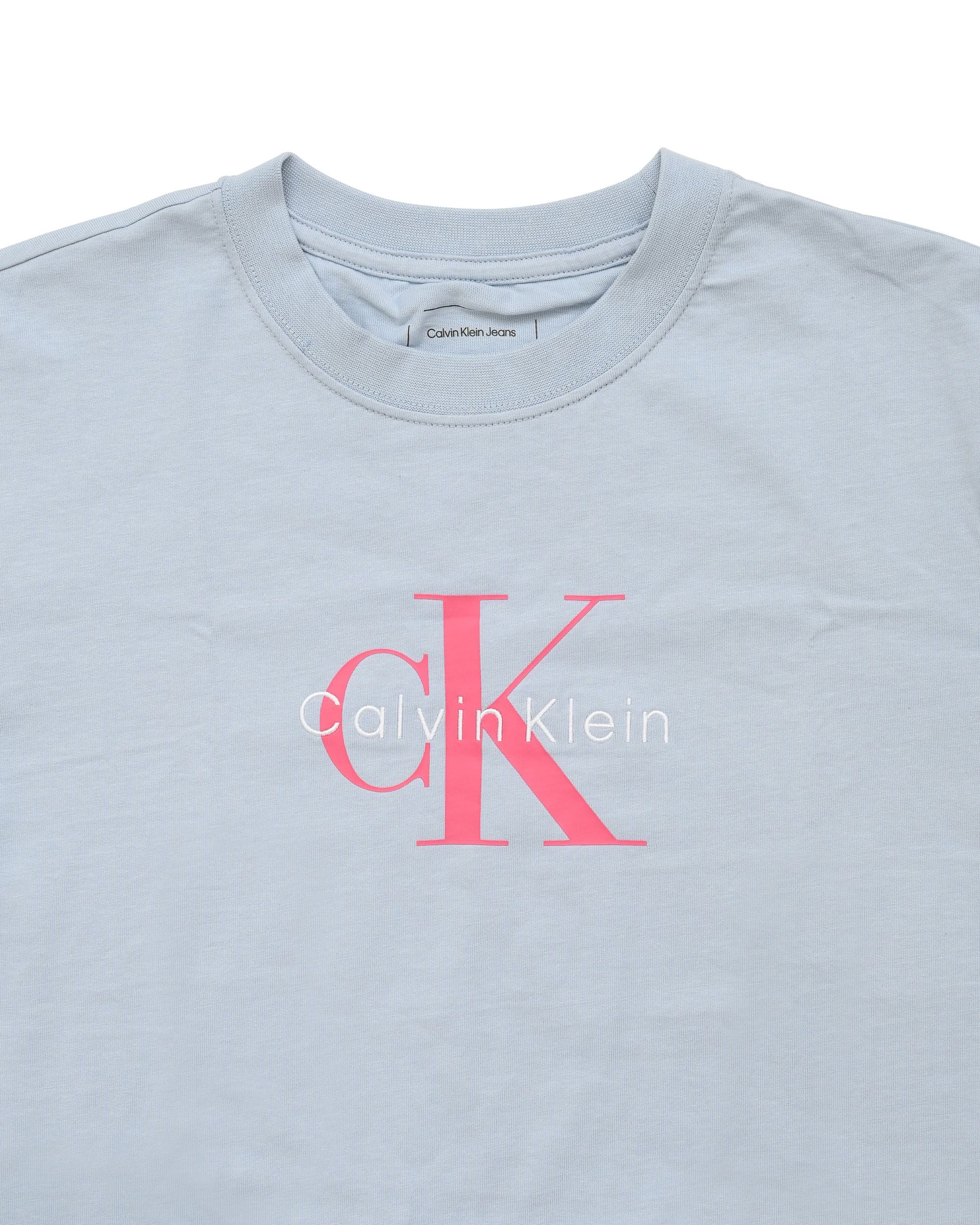 Calvin Klein Womens T-Shirt LV047B865G24Q