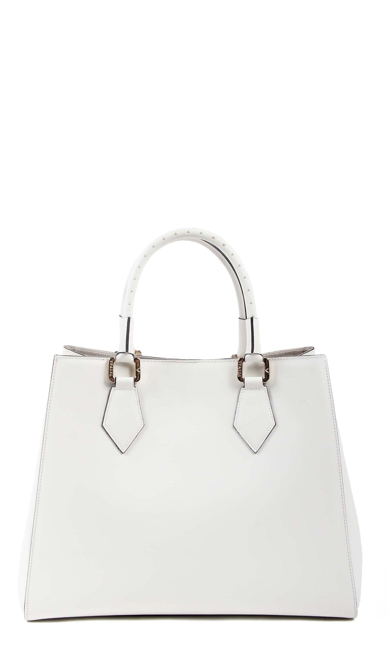 Bolso de mano para mujer V 1969 Italia G550-52 RUGA ICE