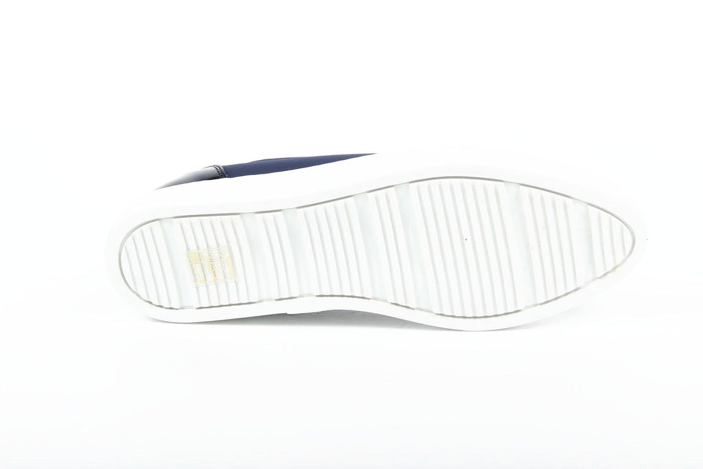 V 1969 Italia Zapatillas de deporte de mujer B2290 SPORT BLU VERNICE BLU