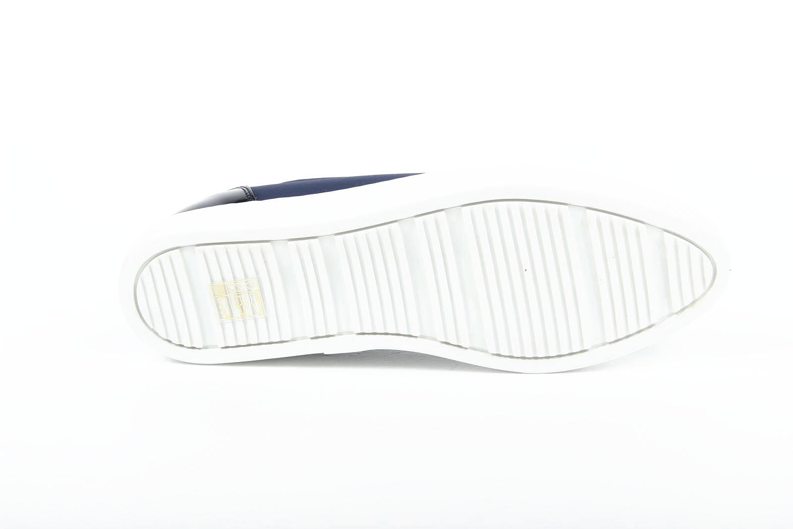 V 1969 Italia Zapatillas de deporte de mujer B2290 SPORT BLU VERNICE BLU