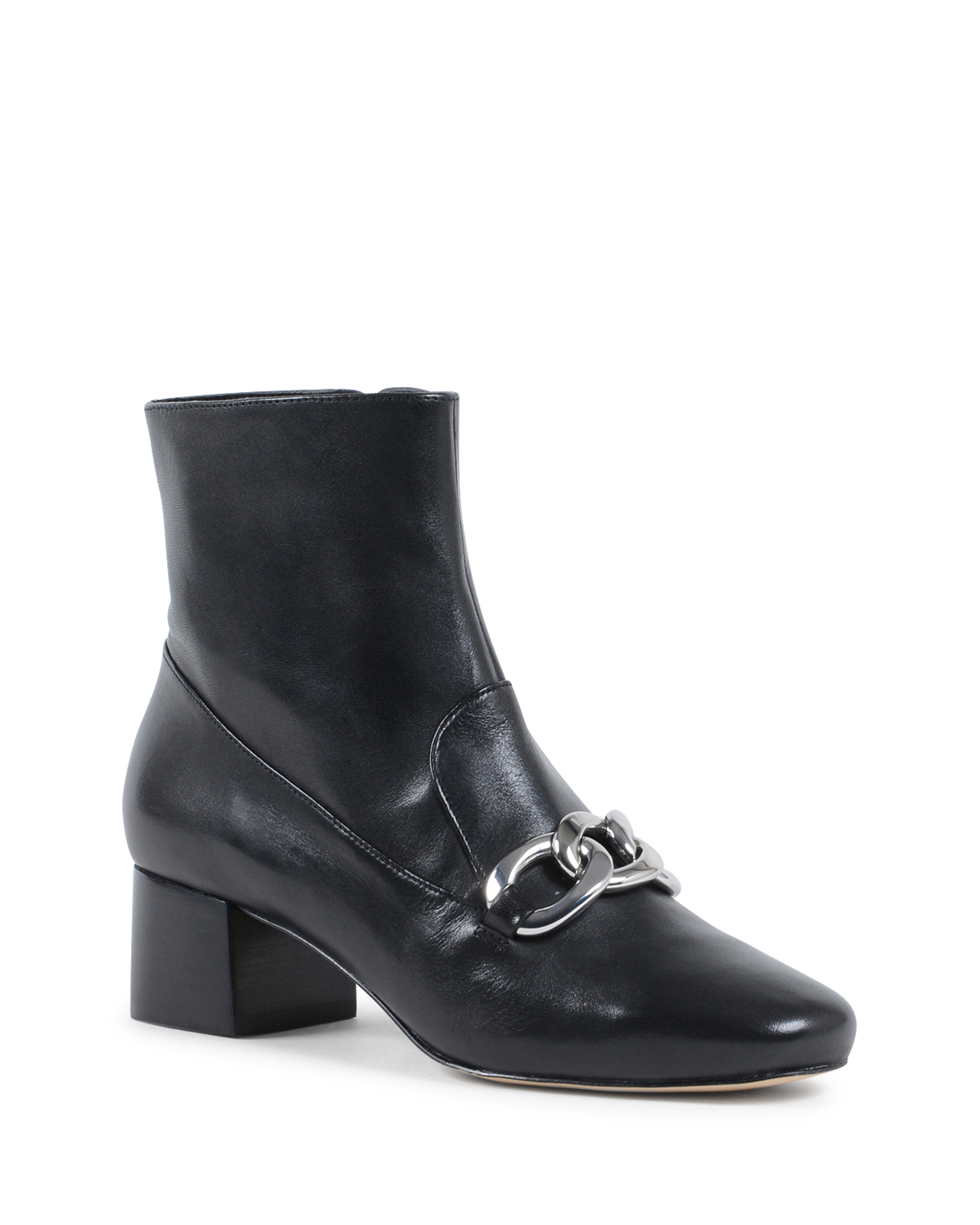 Botín Michael Kors para mujer VANESSA negro