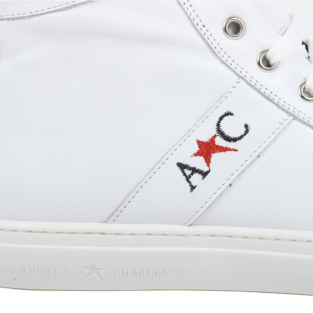 Zapatillas altas Andrew Charles para hombre