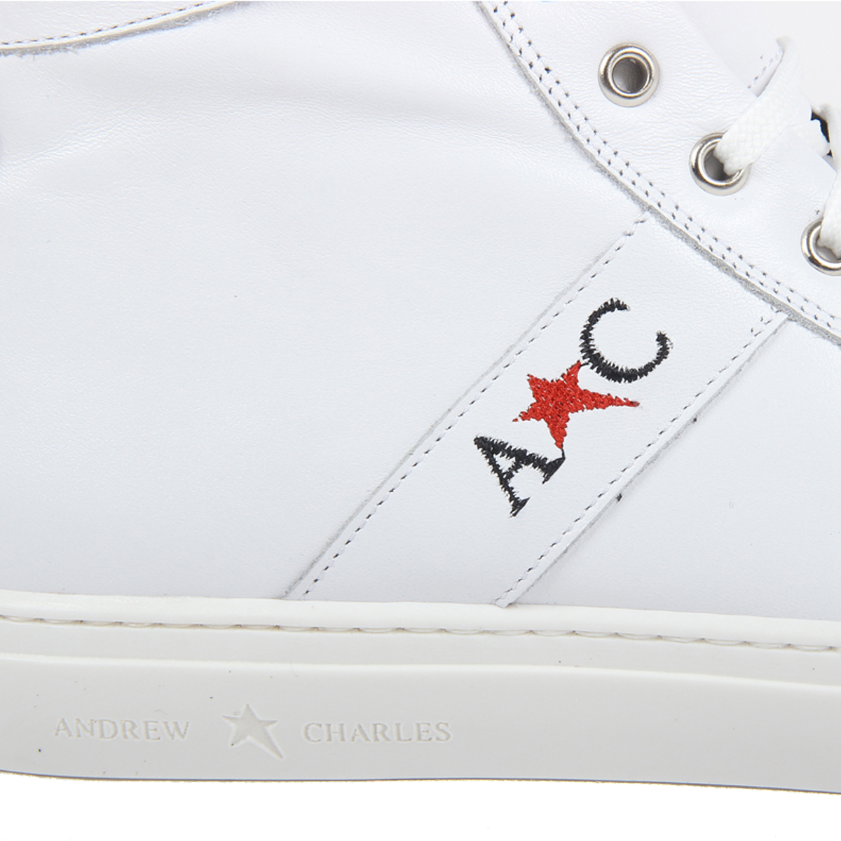 Zapatillas altas Andrew Charles para hombre