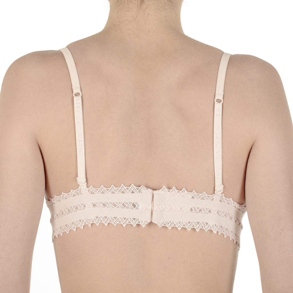 La Perla Womens Bra Pink