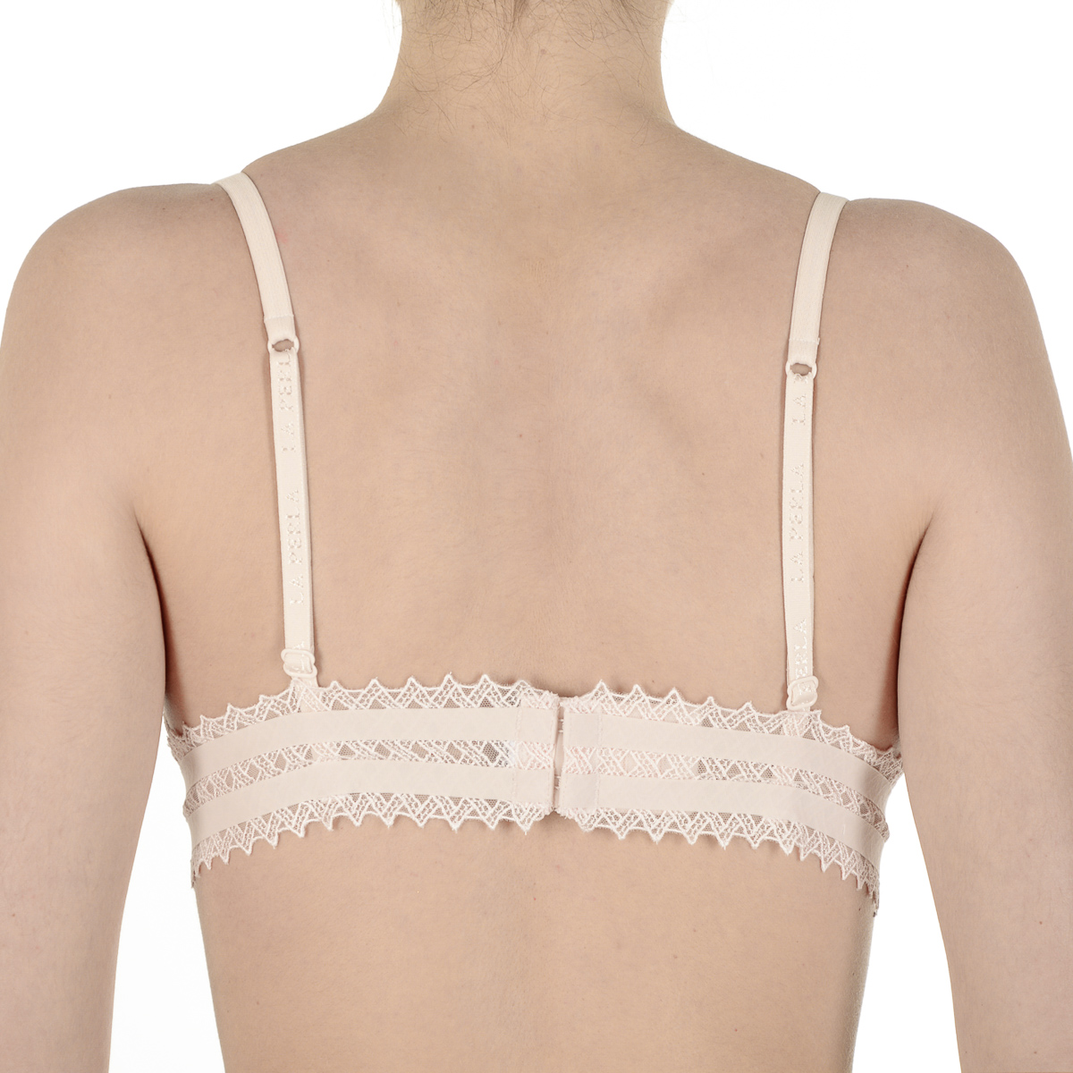 La Perla Womens Bra Pink