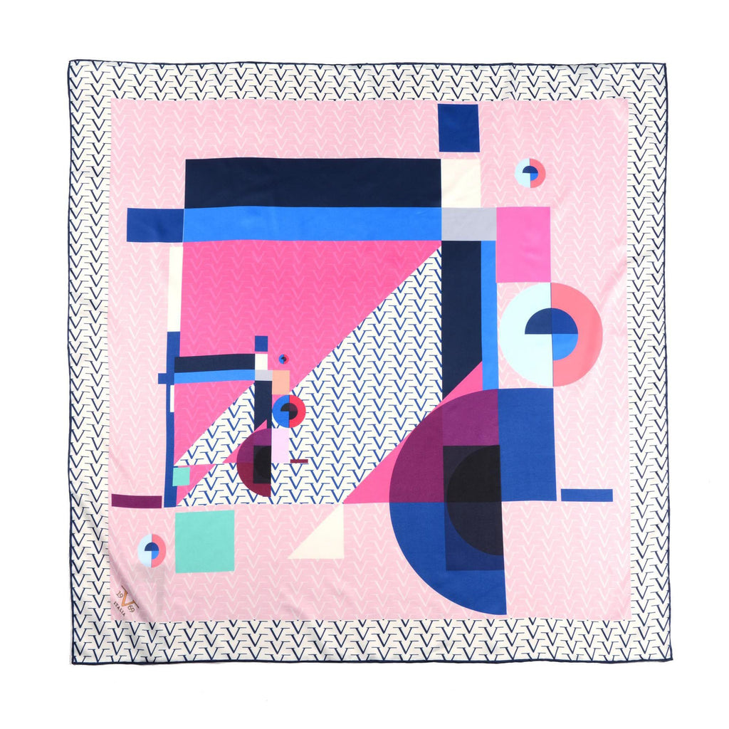 V 1969 Italia Womens Foulard Multicolor JACKI