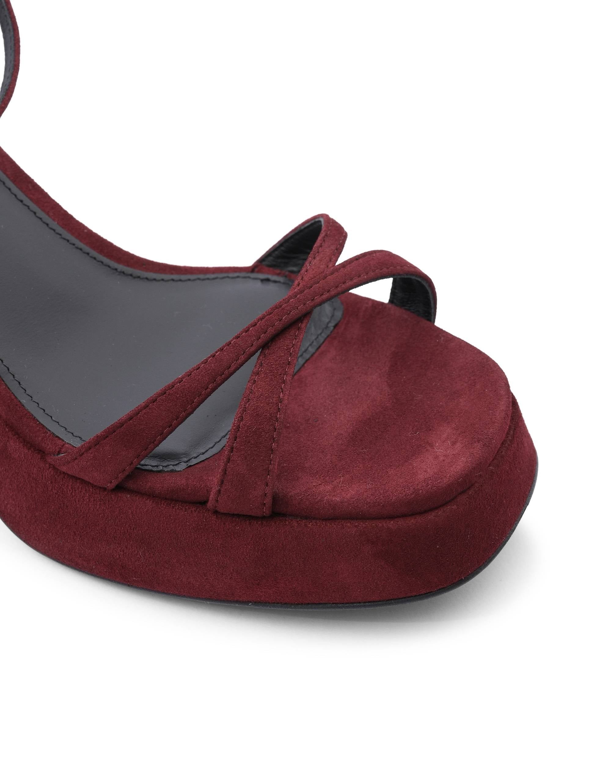 Sandalias de tacón para mujer Hugo by Hugo Boss 50487944 604