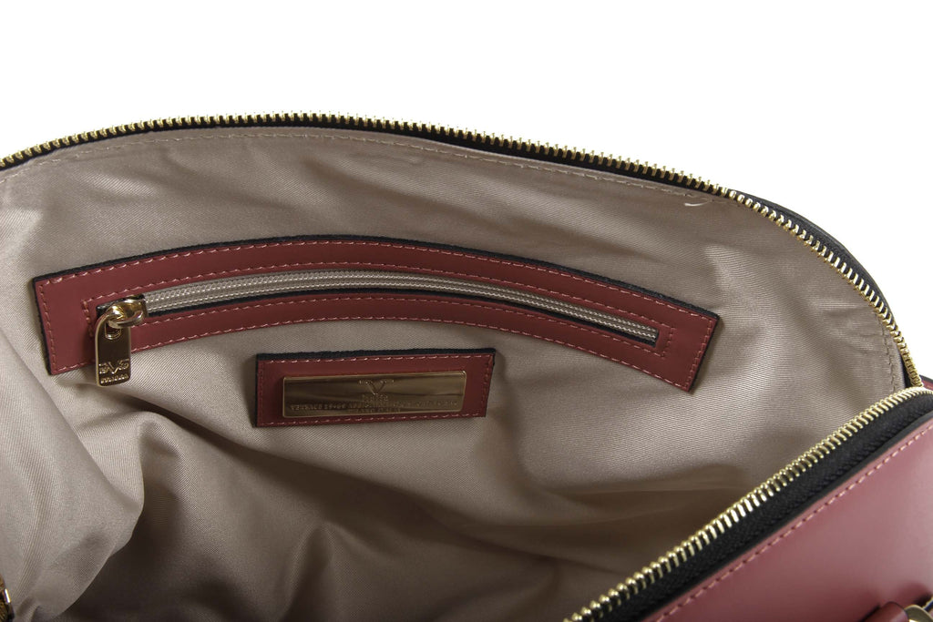 Bolso de Mujer V 1969 Italia C151-52 RUGA TUBEROSE