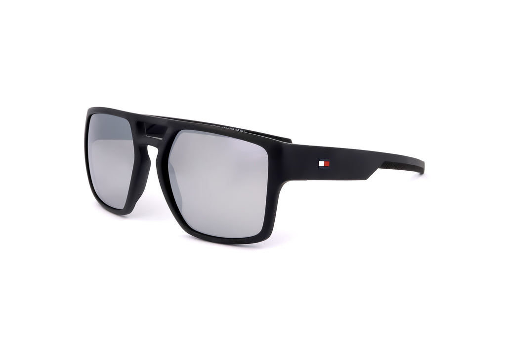 Gafas de sol Tommy Hilfiger para hombre TH 1805 S 003 56 18 135 G NEGRO MATE