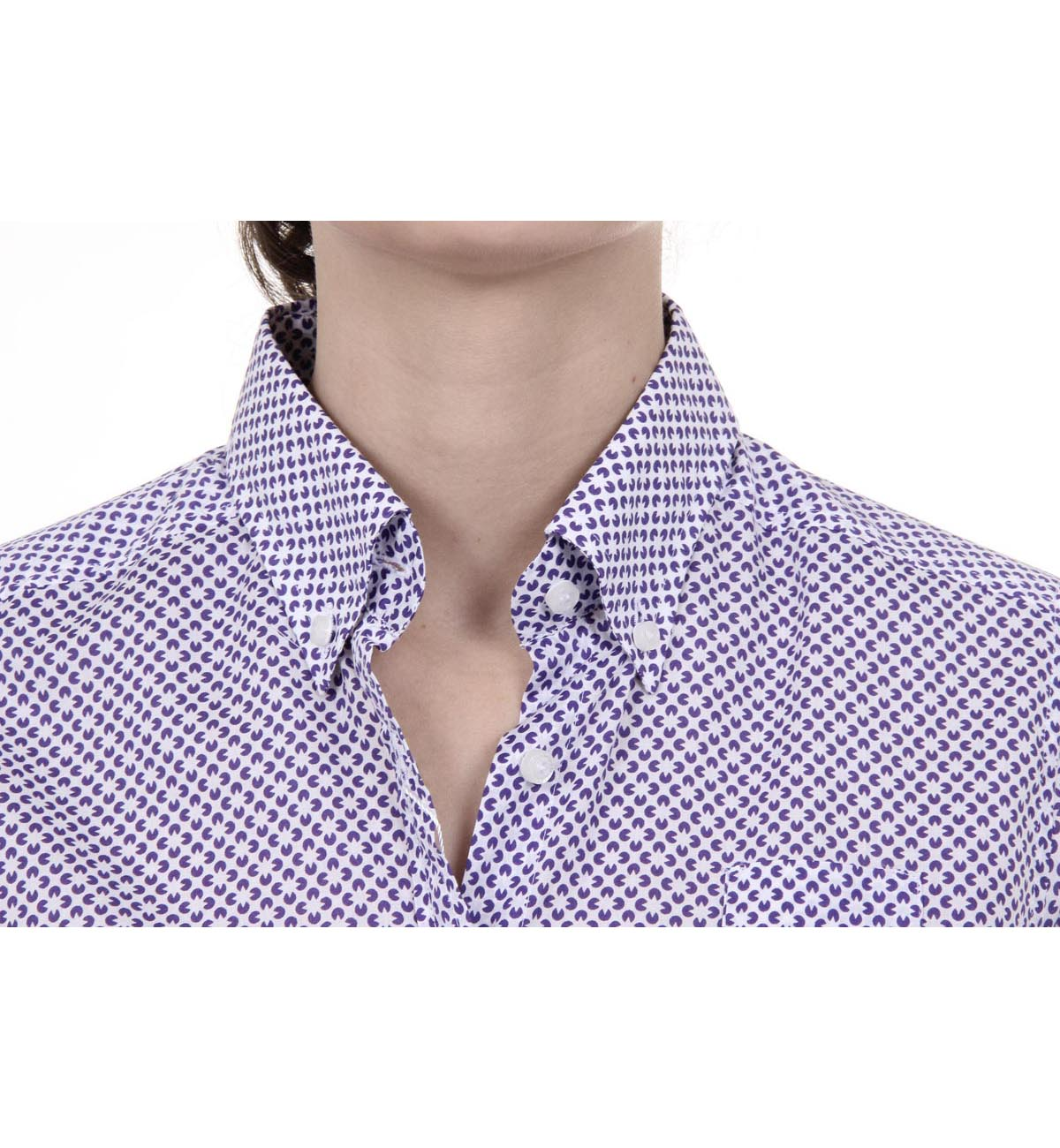 Camisa Fred Perry para mujer 31222009 0036