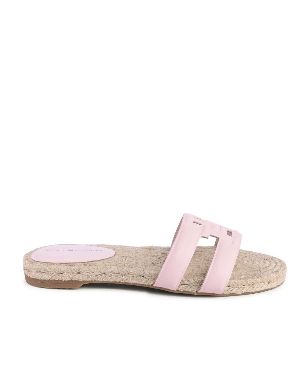 Alpargatas Tommy Hilfiger para mujer, color rosa, FW0FW07928TJQ