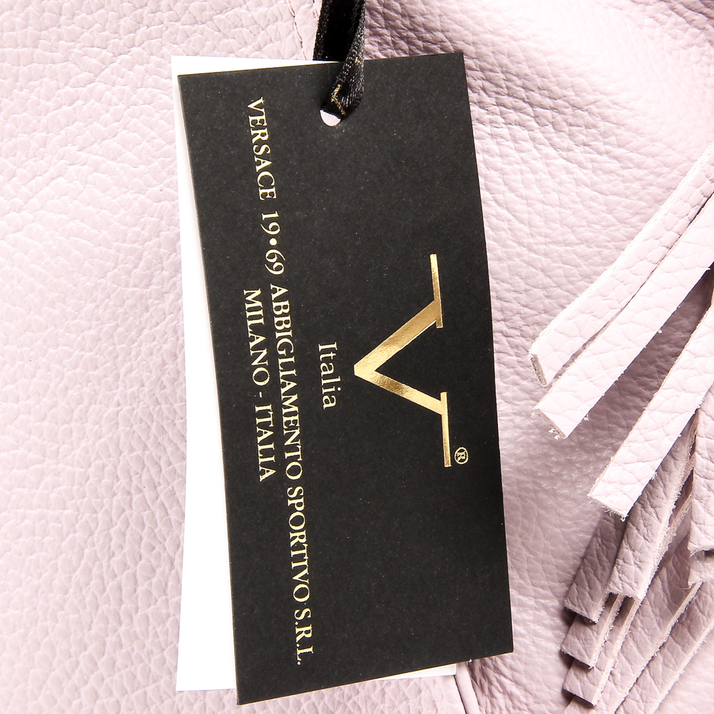 V 1969 Italia Womens Handbag Pink ZURIGO
