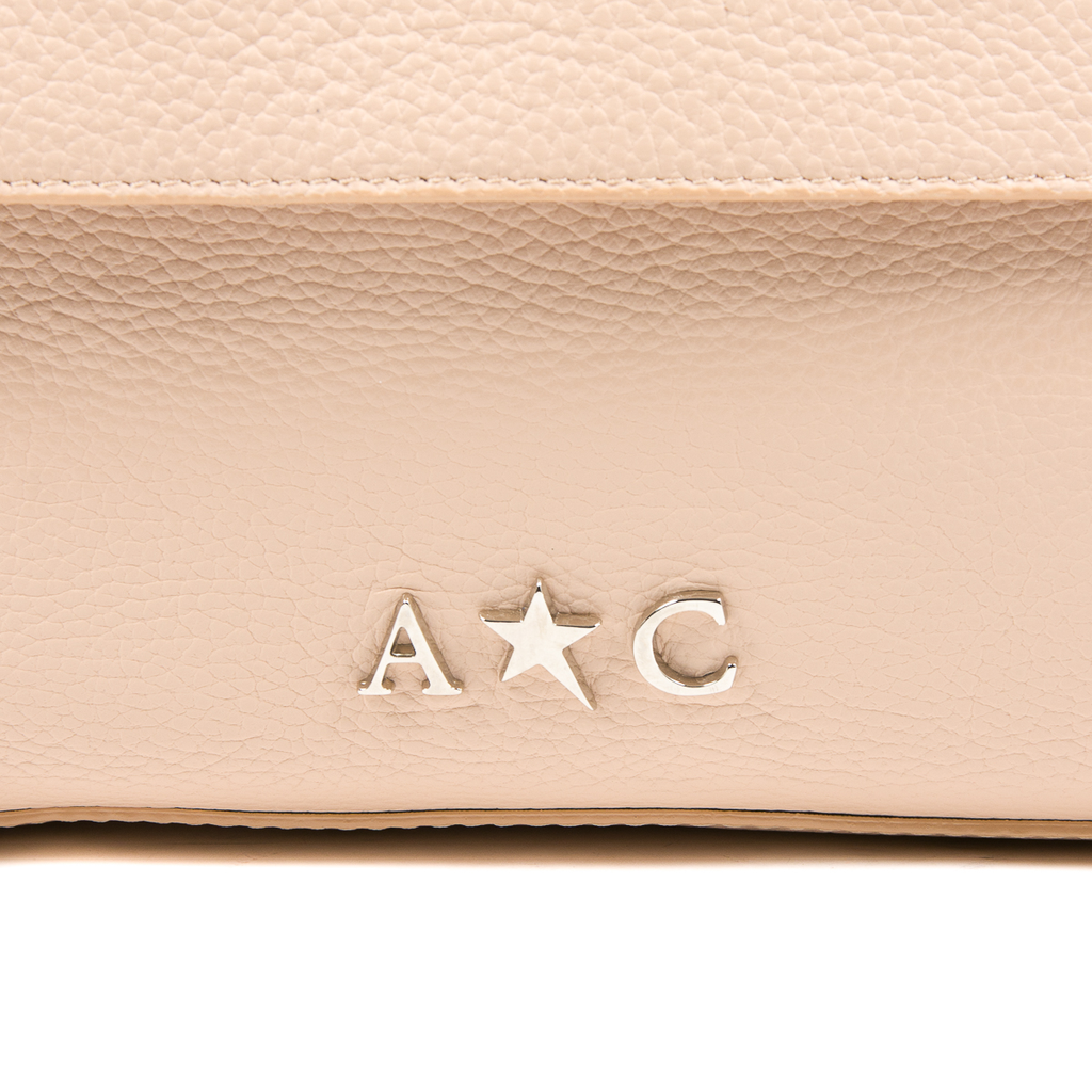 Bolso de mano para mujer Andrew Charles rosa GIADA