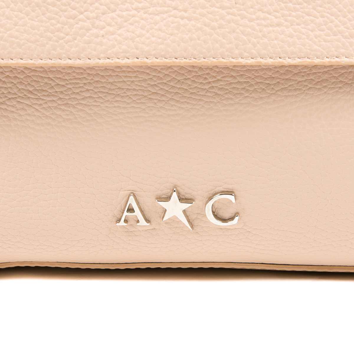Bolso de mano para mujer Andrew Charles rosa GIADA