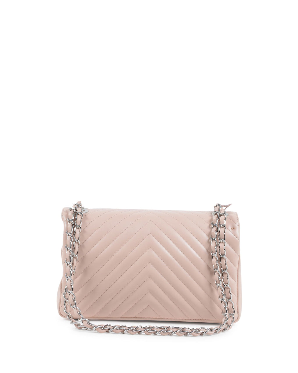 V Italia Womens Handbag Nude V0116 KID NUDE