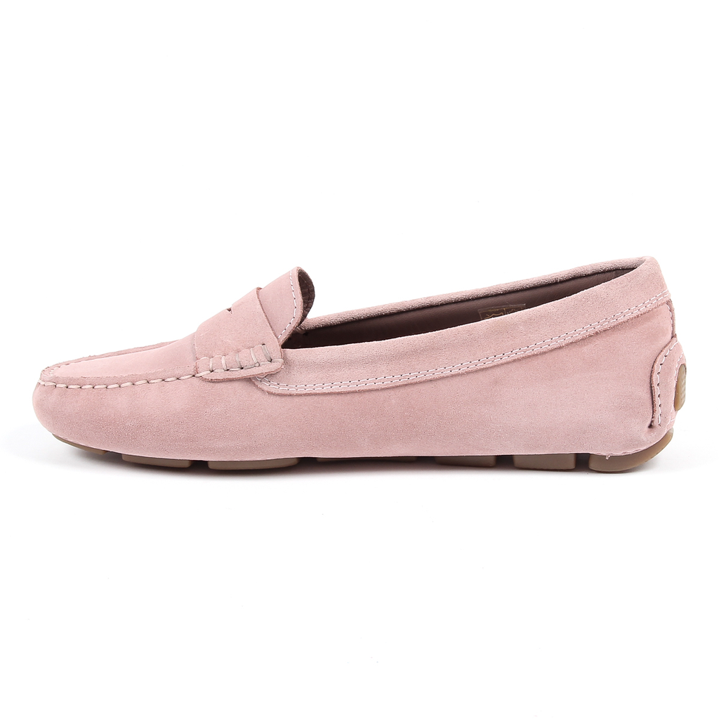 Mocasines Andrew Charles para mujer, color rosa MAX