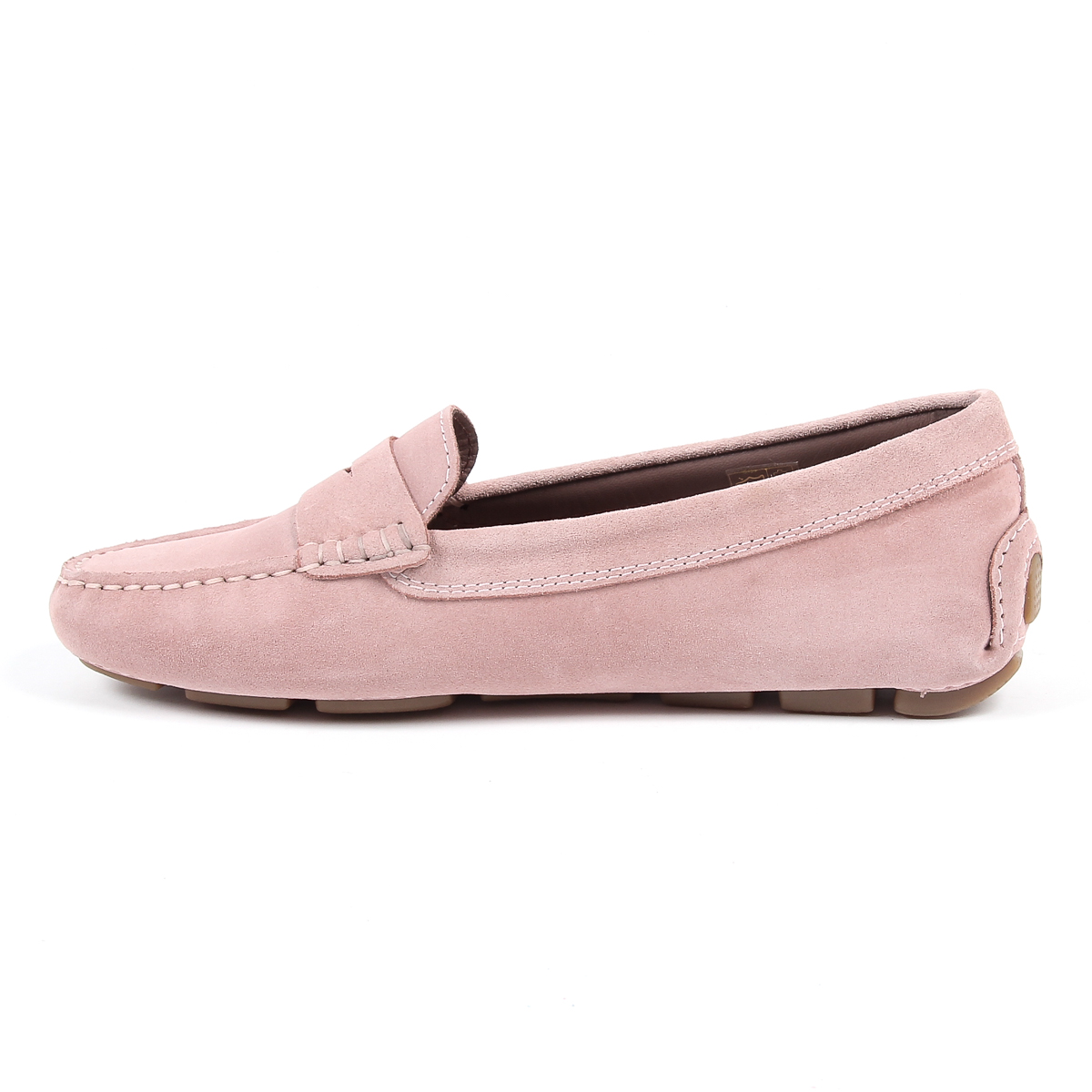 Mocasines Andrew Charles para mujer, color rosa MAX