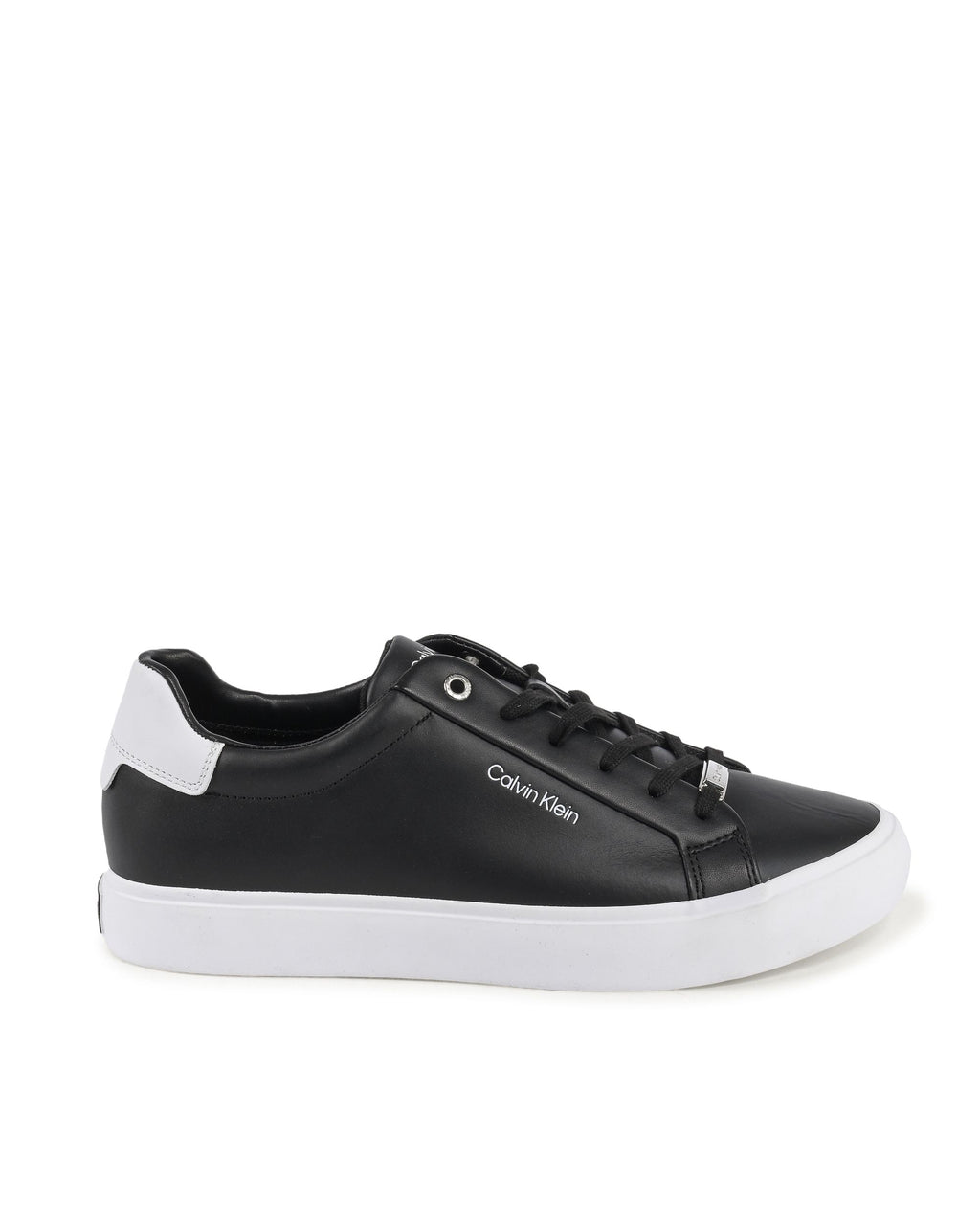 Calvin Klein Womens Sneaker Black HW0HW008390GN