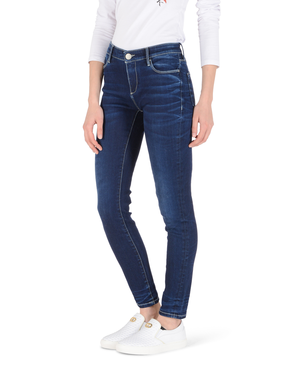 Andrew Charles Womens Jeans Slim Fit AN71B CLAIRE