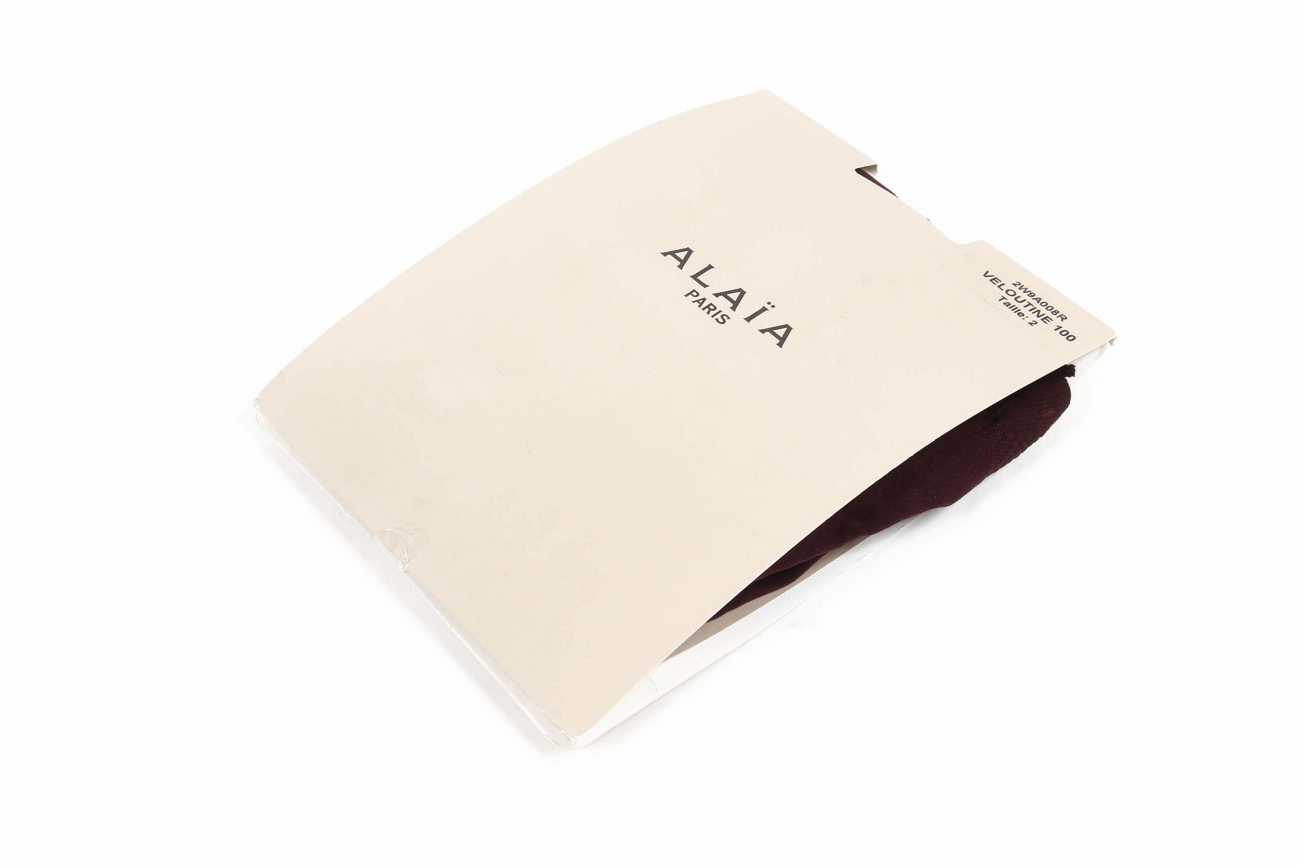 Mallas Azzedine Alaia para mujer 2W9A008R C35