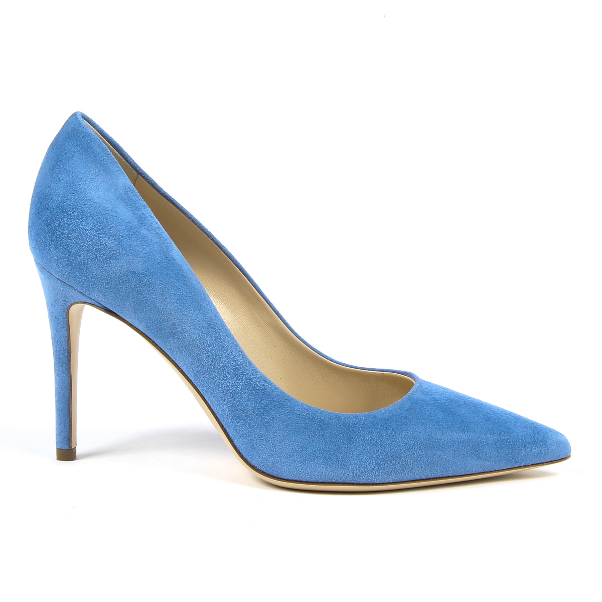 Zapatos de salón para mujer Andrew Charles By Andy Hilfiger Azul MEMPHIS