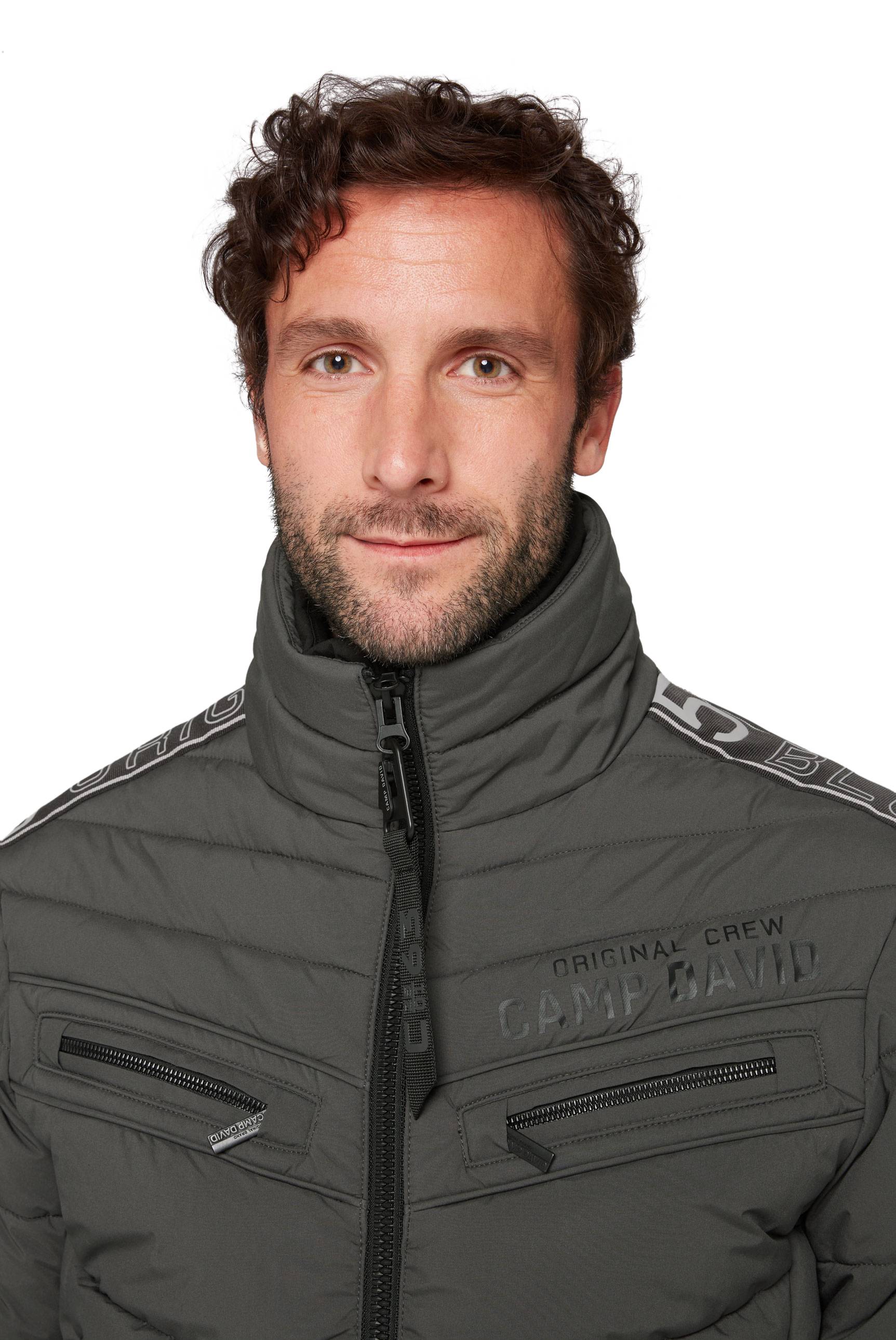 Chaqueta Camp David para hombre