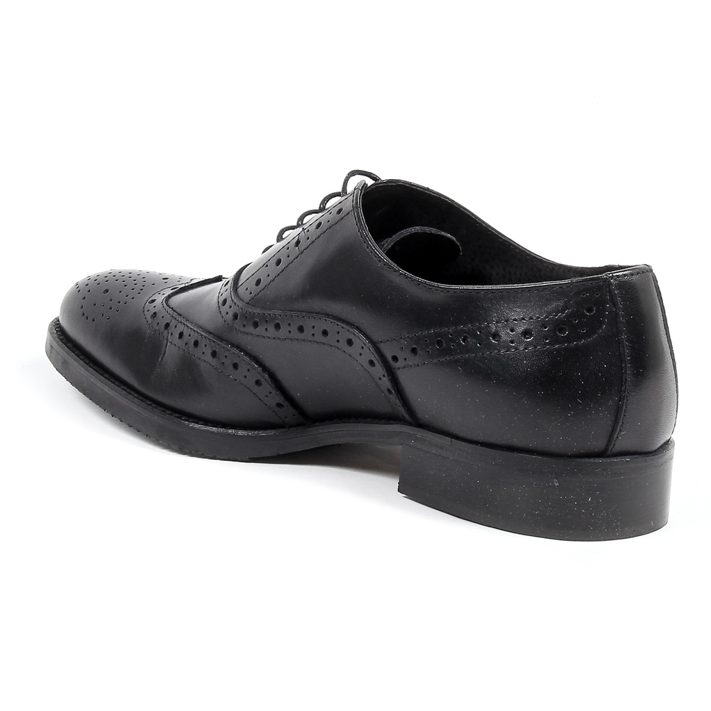 V 1969 Italia Mens Brogue Oxford Shoe
