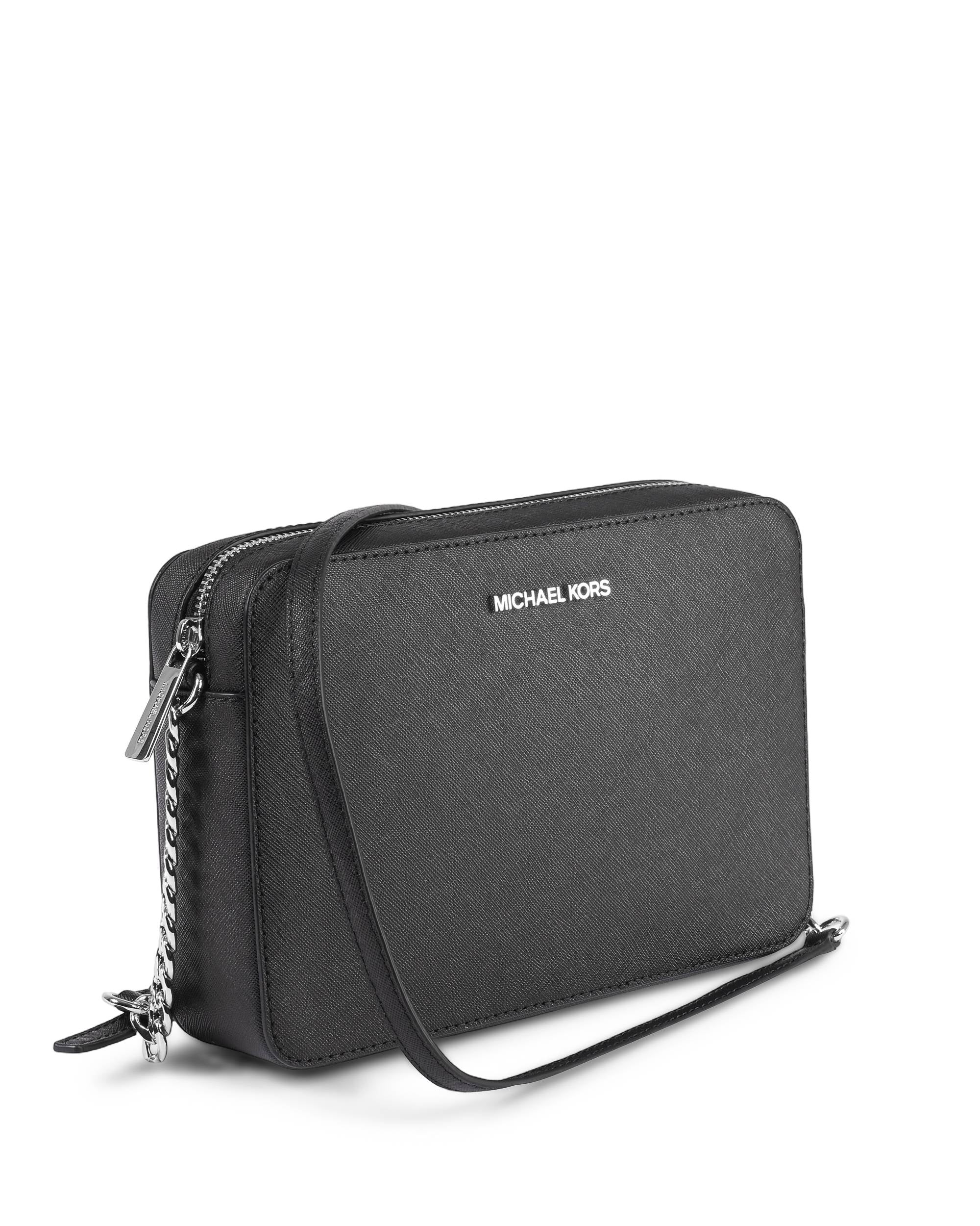 Bolsos de mano Michael Kors para mujer 35F8STTC9L_BLACK / SILVER