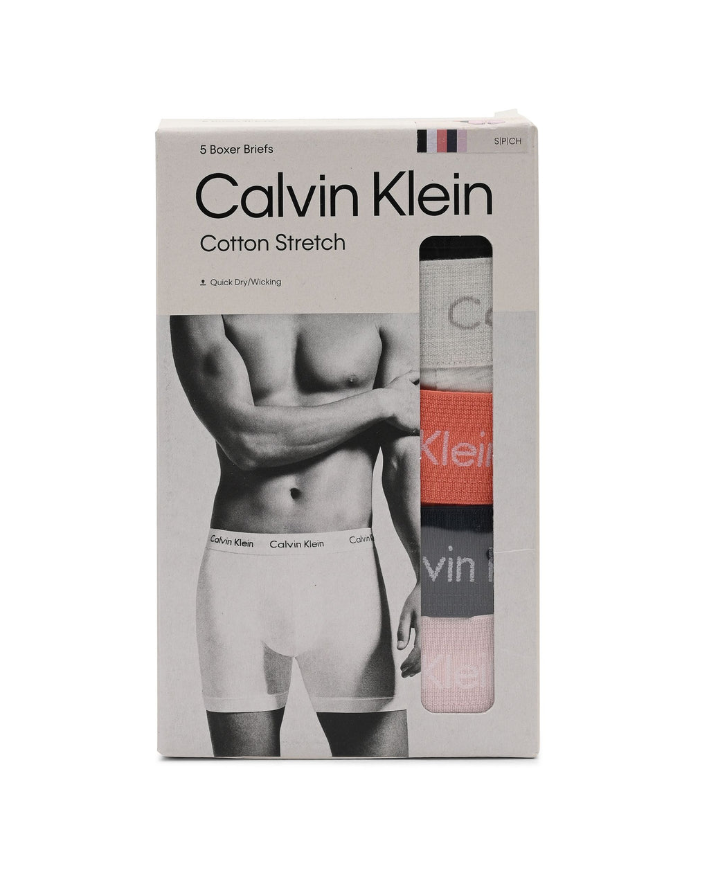 Calvin Klein Mens Boxer Brief 000NB3794A06C