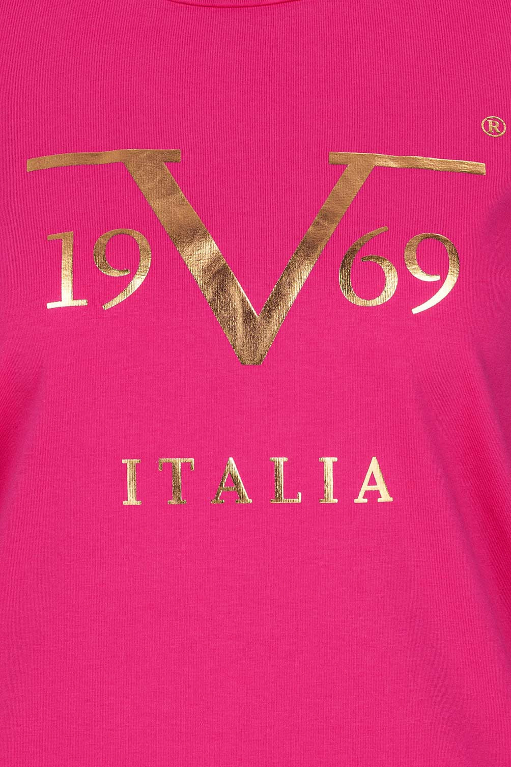 19V69 Italia Jersey Mujer Fuxia CATERINA FUXIA
