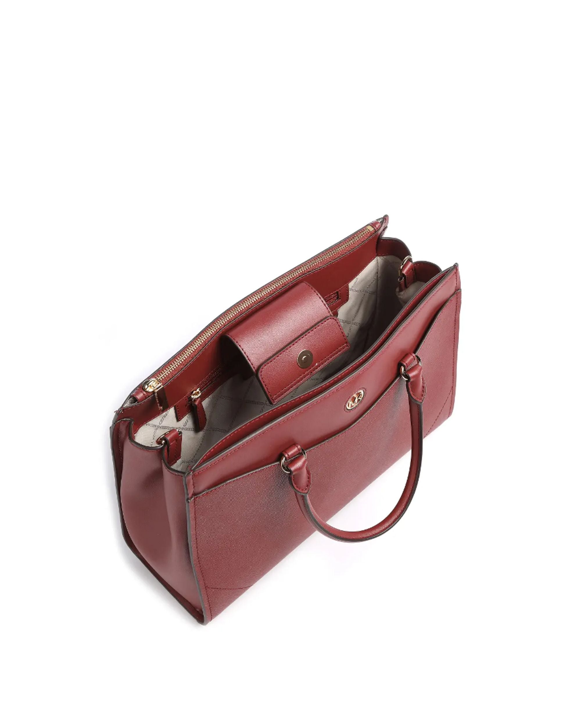 Bolso satchel grande para mujer Michael Kors 30T2GZTS3L-626
