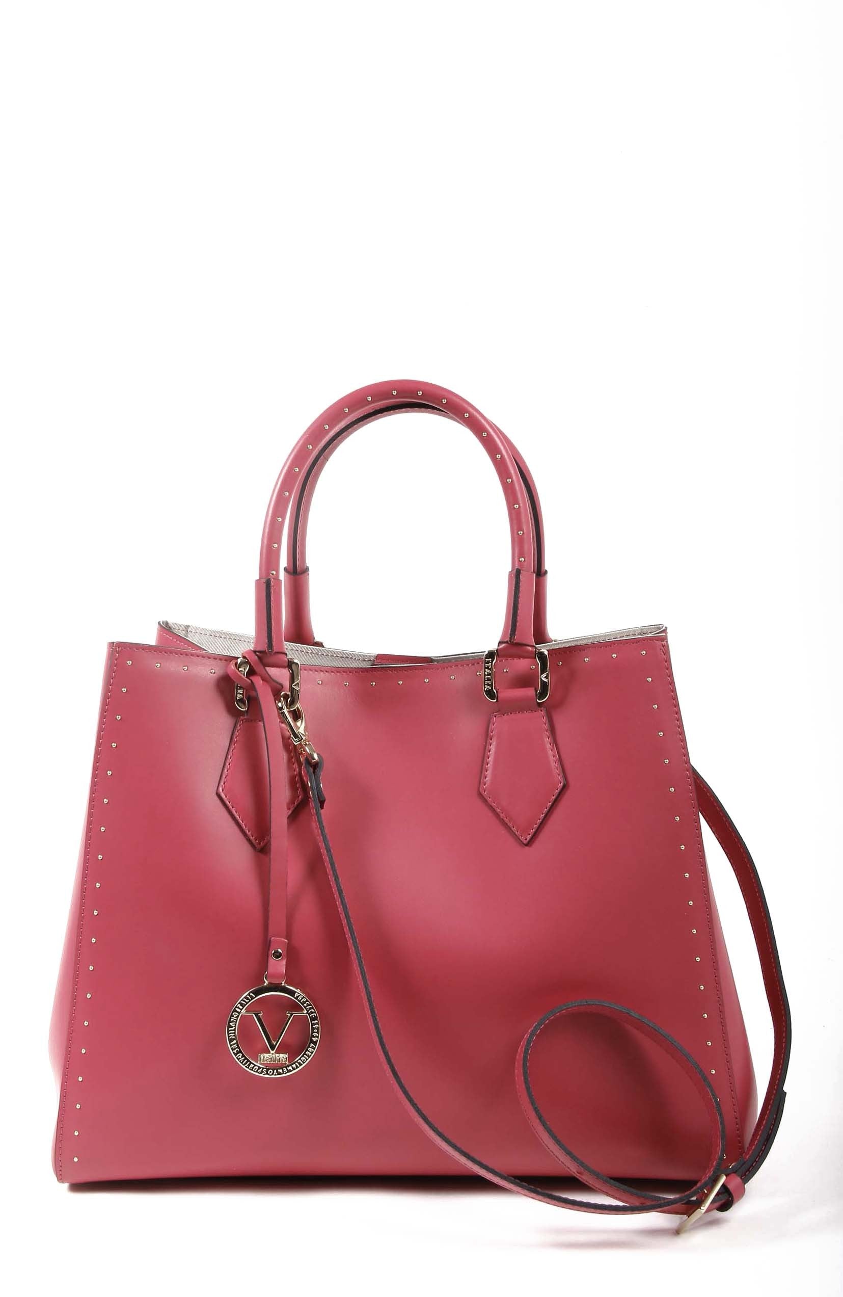 Bolso Mujer V 1969 Italia G550-52 RUGA ORCHIDEA
