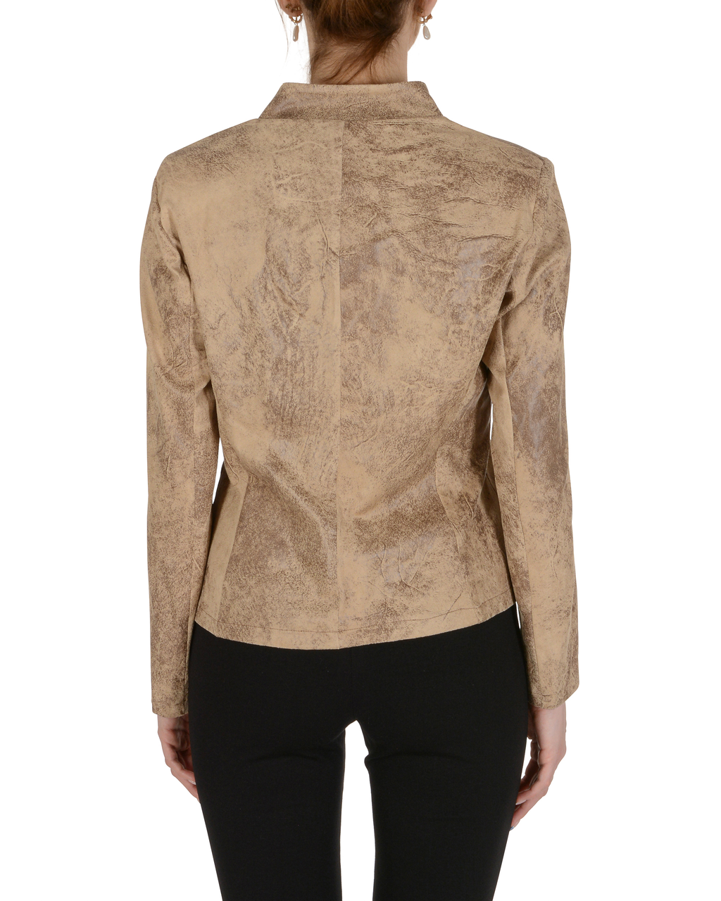19V69 Italia Chaqueta de mujer Beige MELIA BEIGE