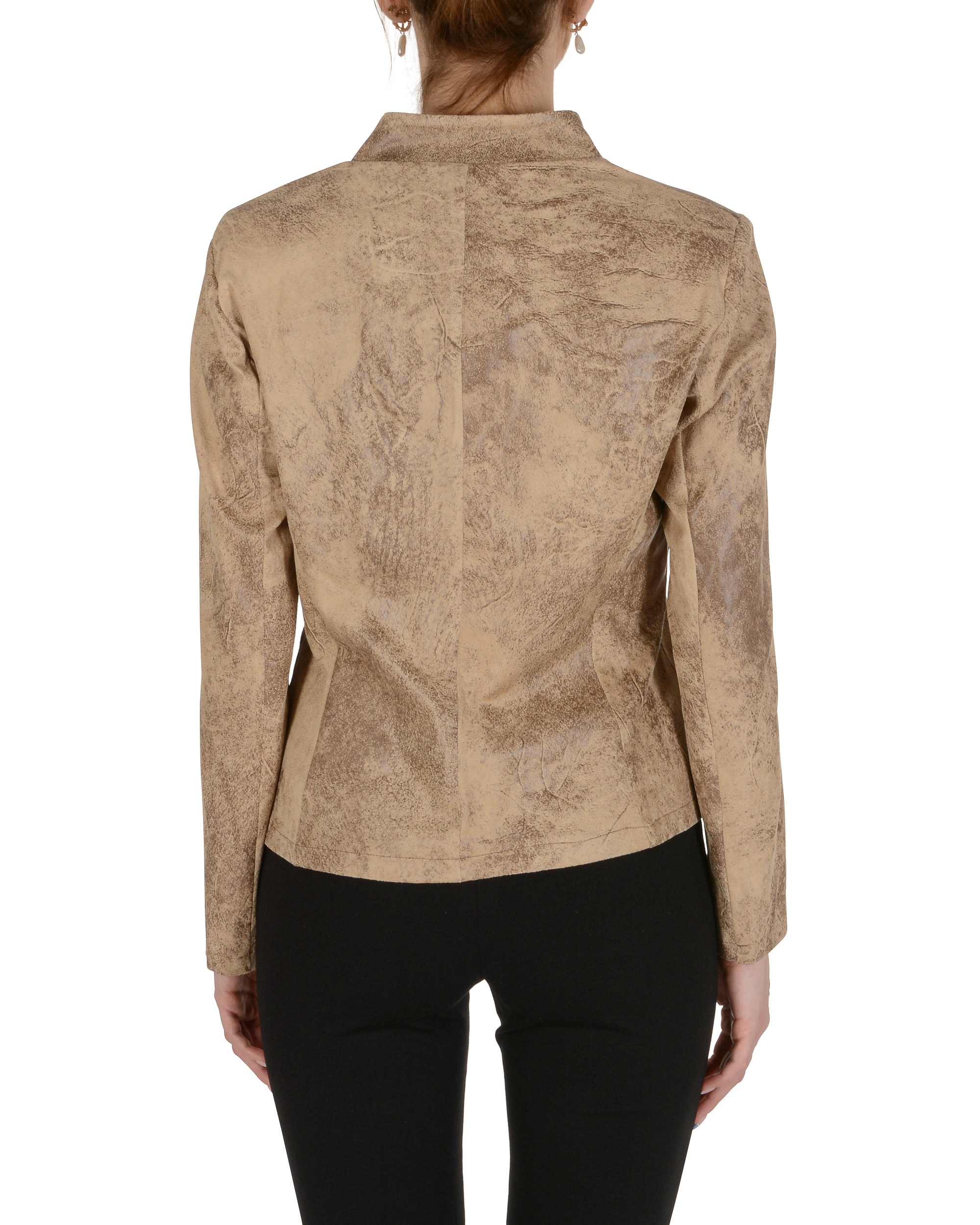 19V69 Italia Chaqueta de mujer Beige MELIA BEIGE