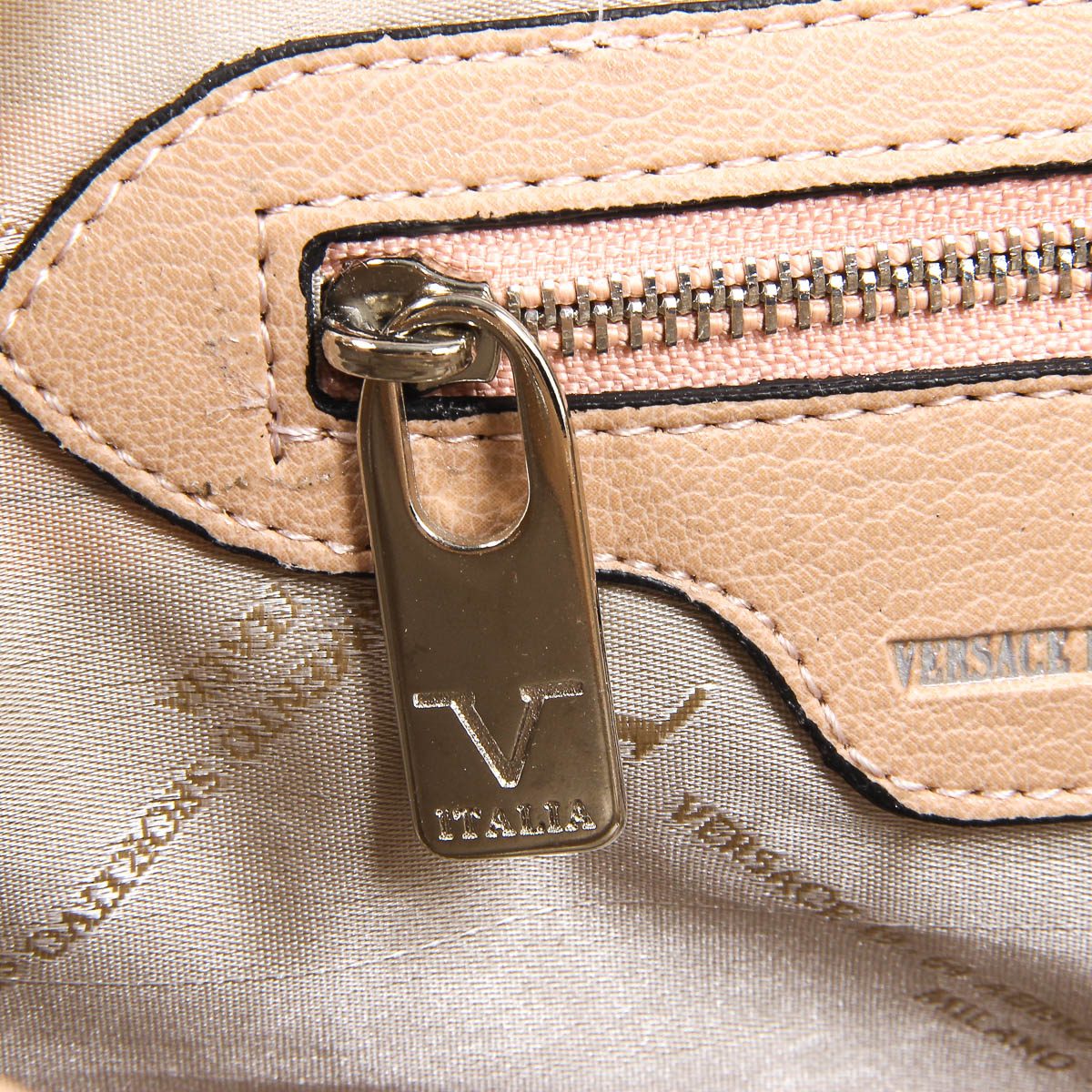 Bolso de mano para mujer V 1969 Italia