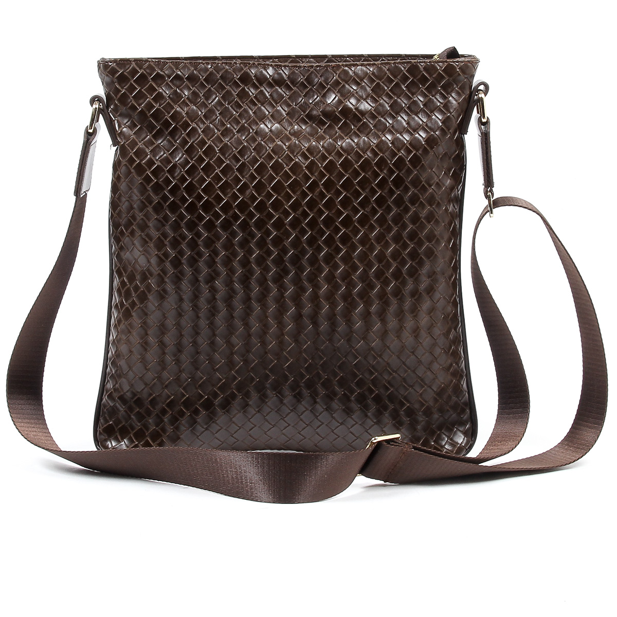 V 1969 Italia Mens Shoulder Bag